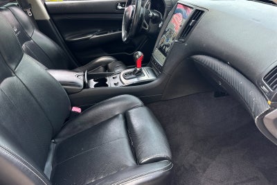 2012 INFINITI G37 Journey