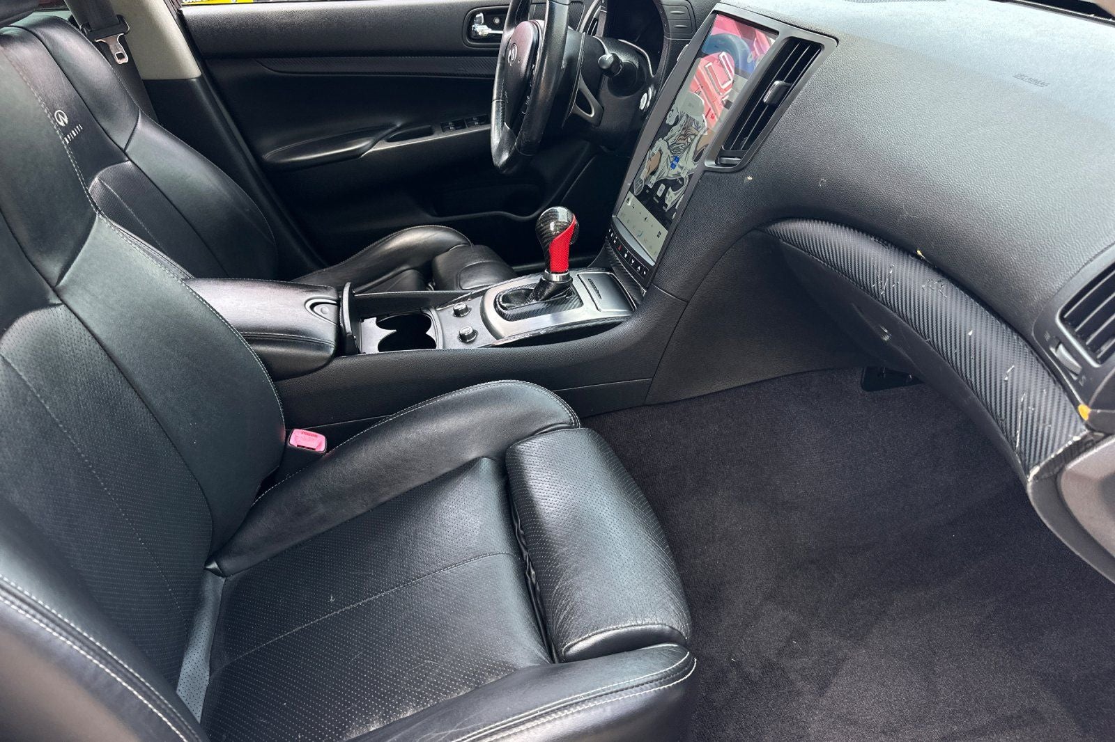 2012 INFINITI G37 Journey