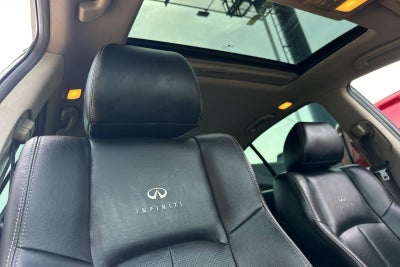 2012 INFINITI G37 Journey