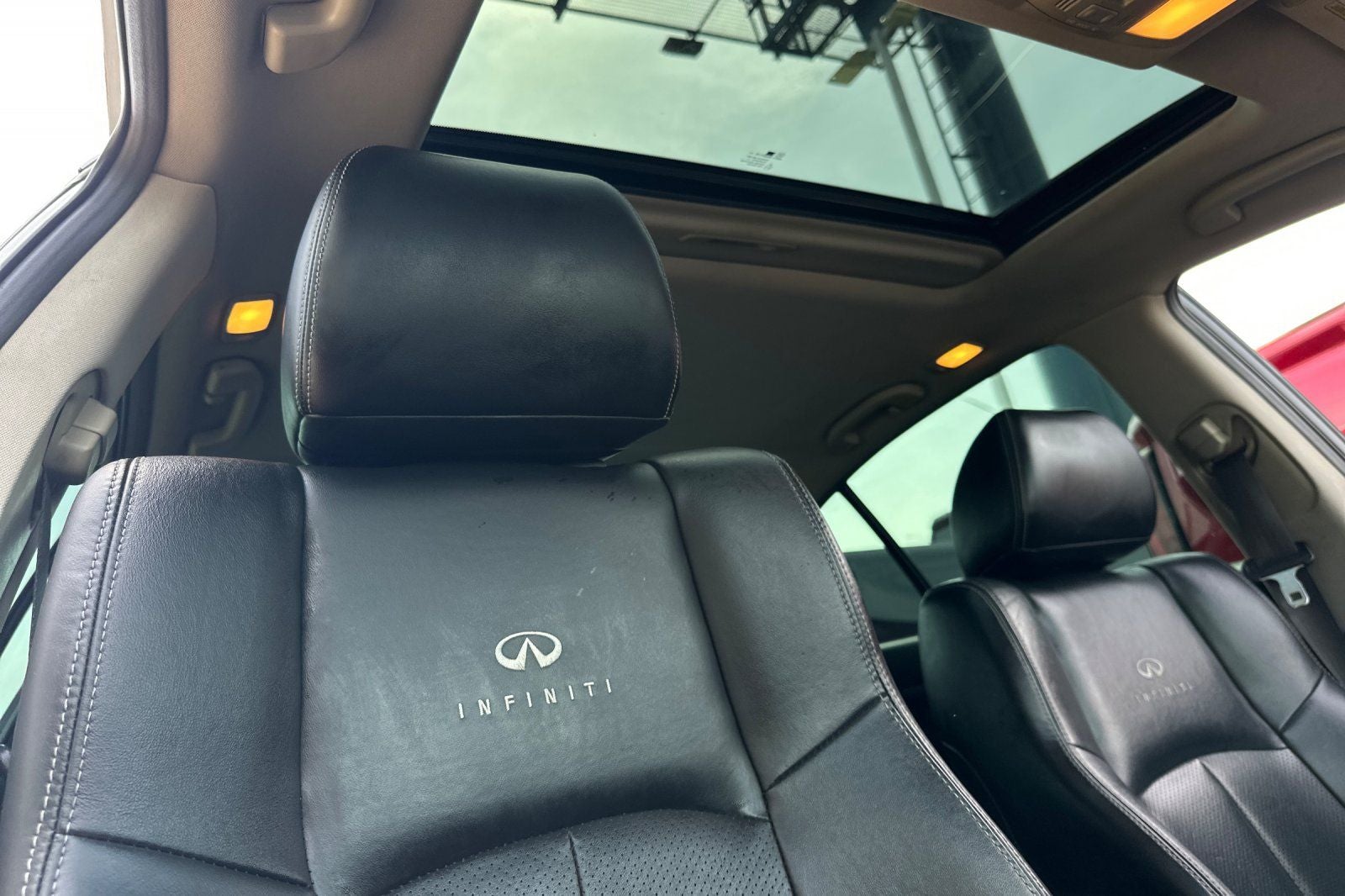 2012 INFINITI G37 Journey