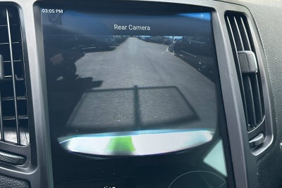 2012 INFINITI G37 Journey