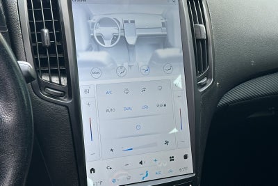2012 INFINITI G37 Journey