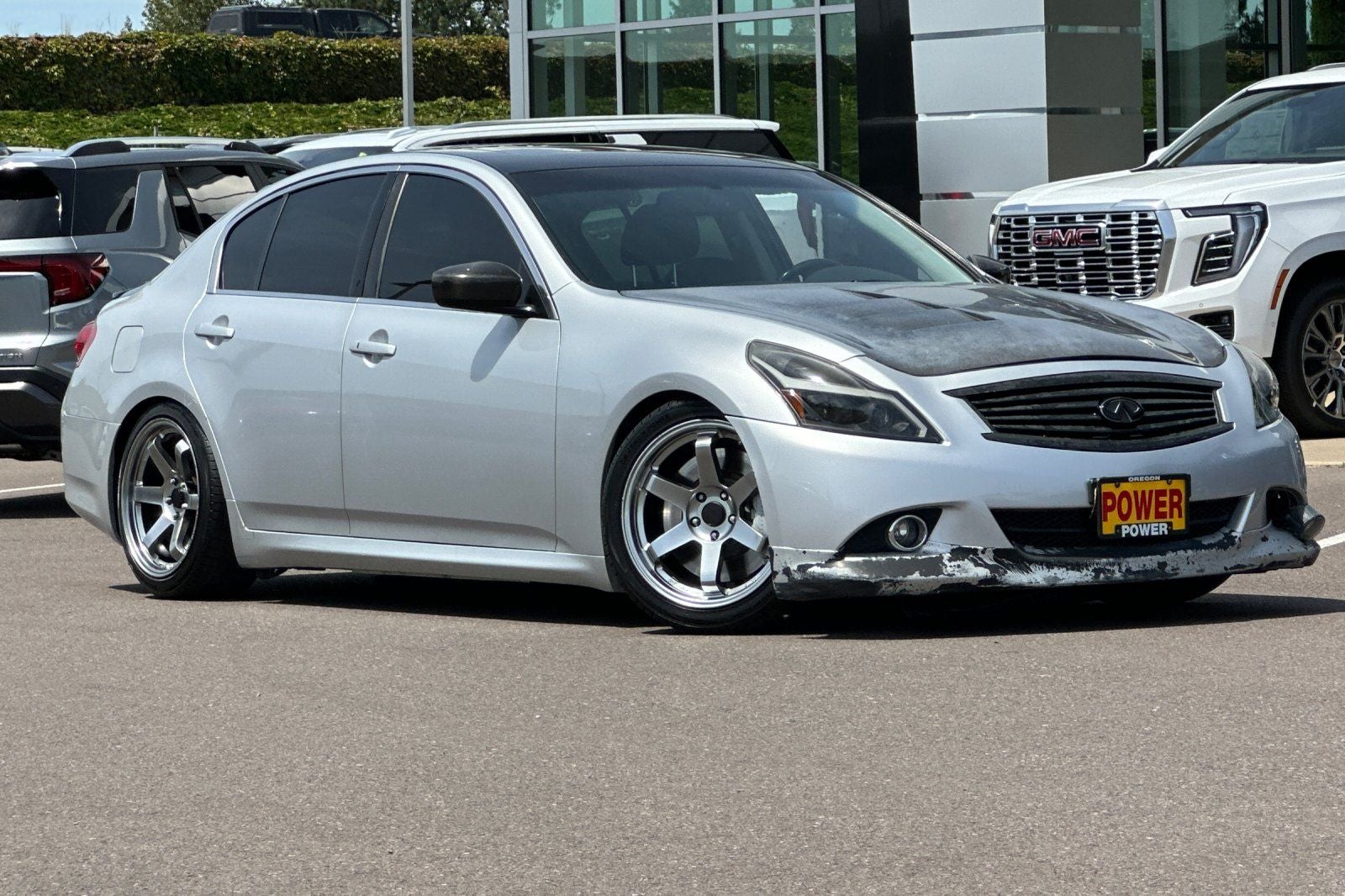 2012 INFINITI G37 Journey
