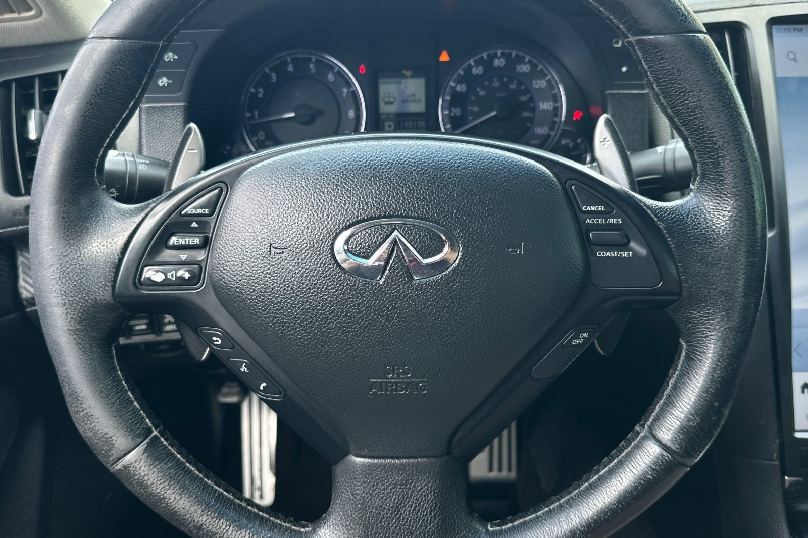 2012 INFINITI G37 Journey