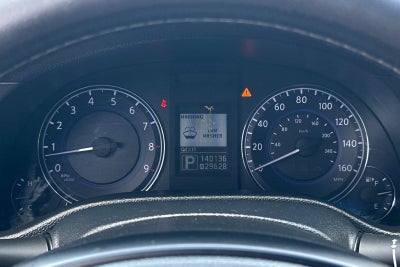 2012 INFINITI G37 Journey