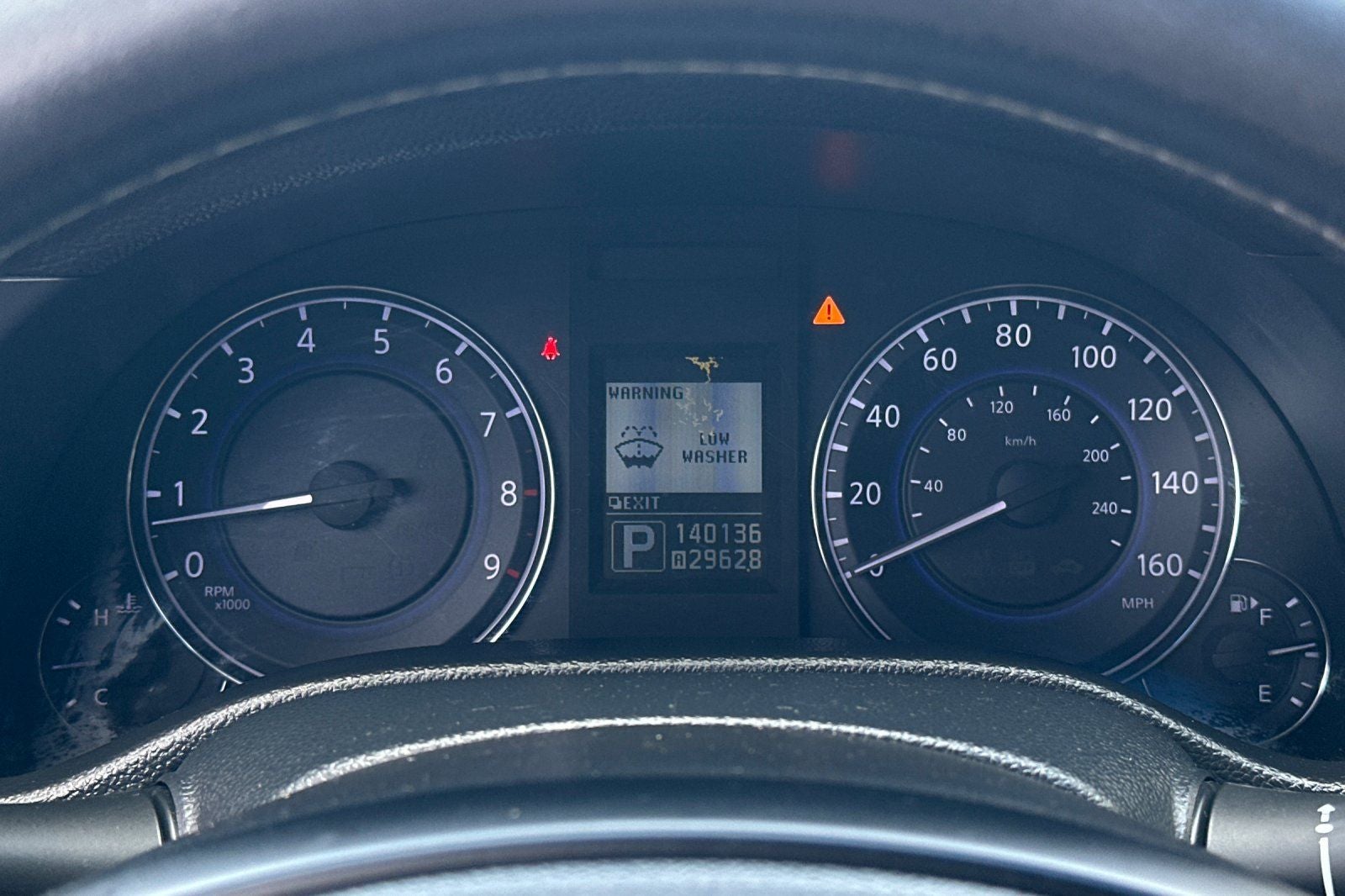 2012 INFINITI G37 Journey