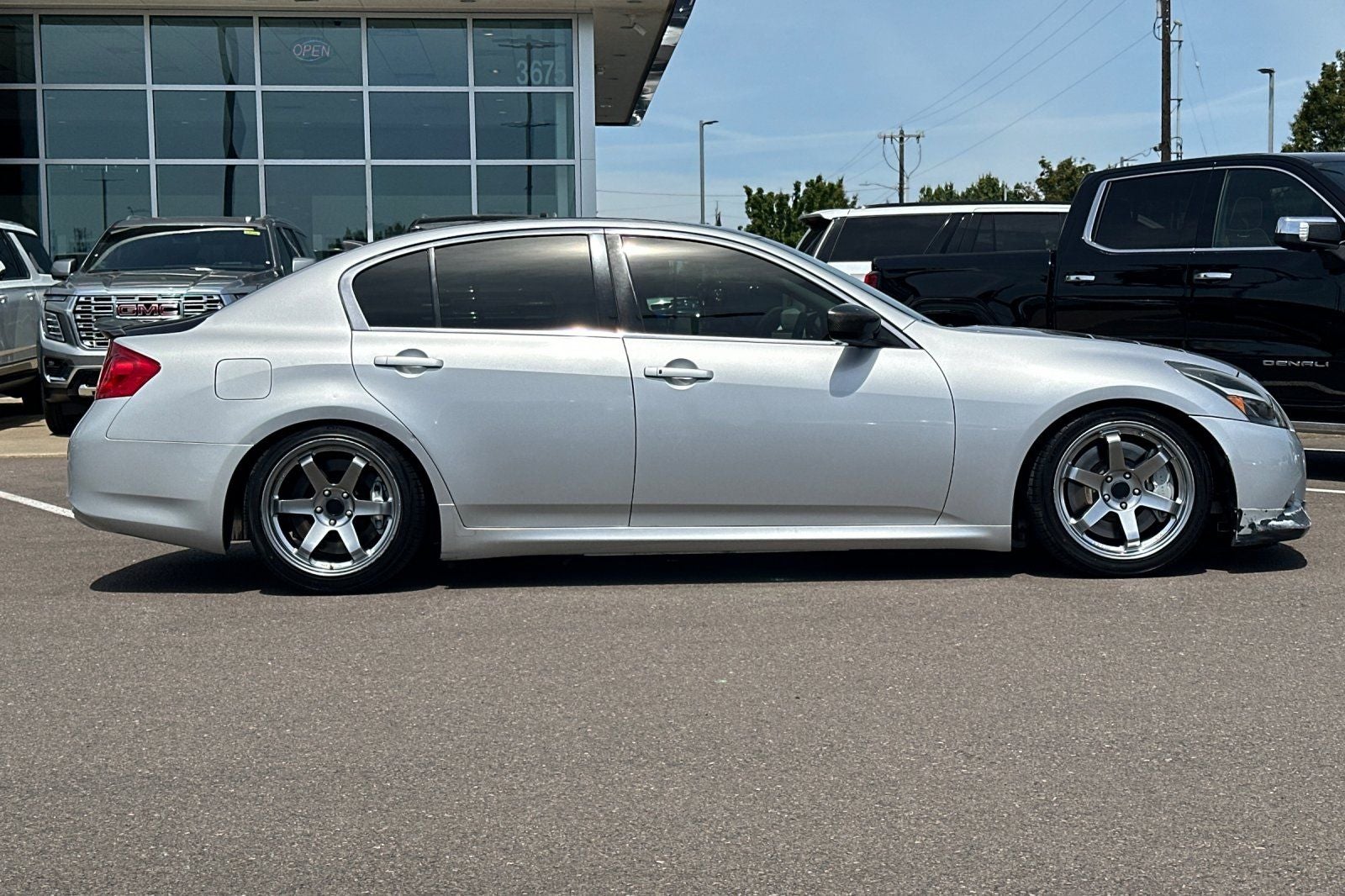 2012 INFINITI G37 Journey