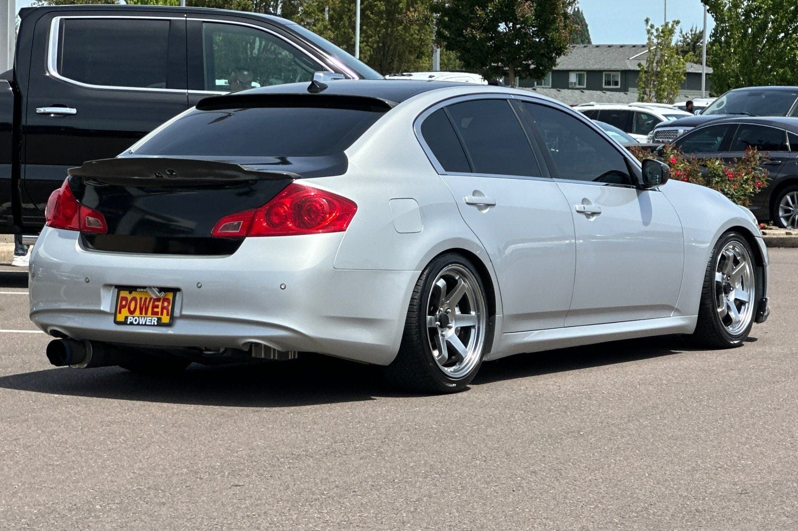 2012 INFINITI G37 Journey
