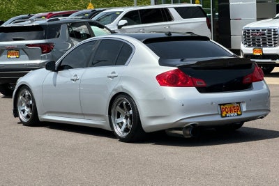 2012 INFINITI G37 Journey