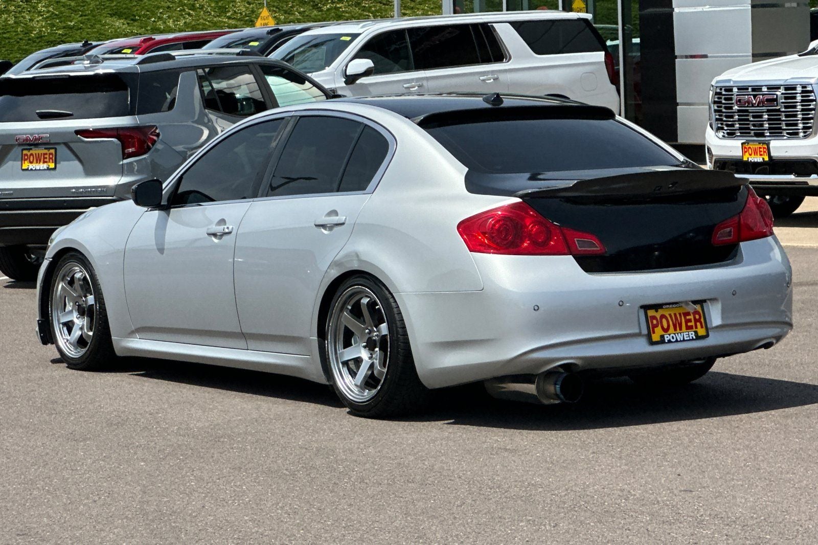 2012 INFINITI G37 Journey