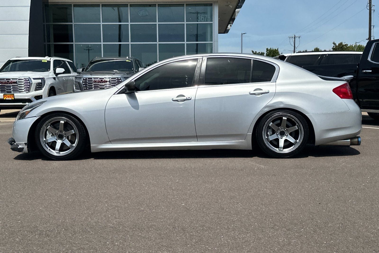 2012 INFINITI G37 Journey