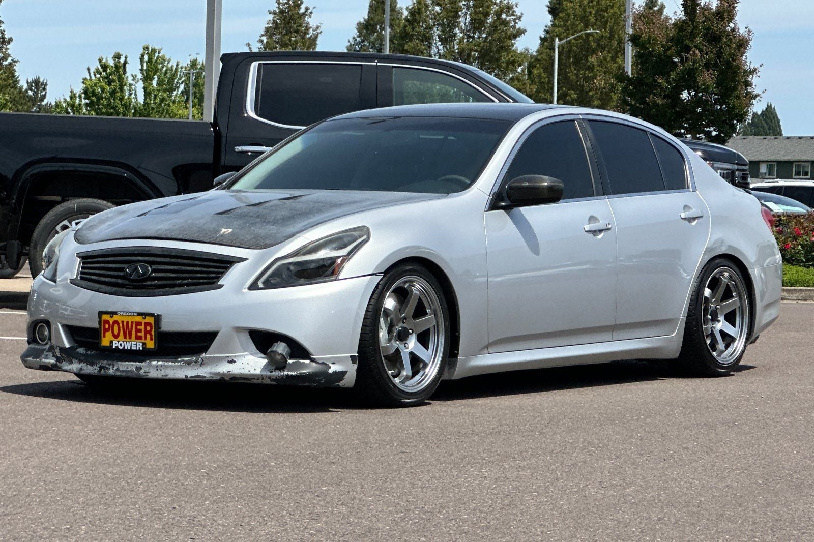 2012 INFINITI G37 Journey