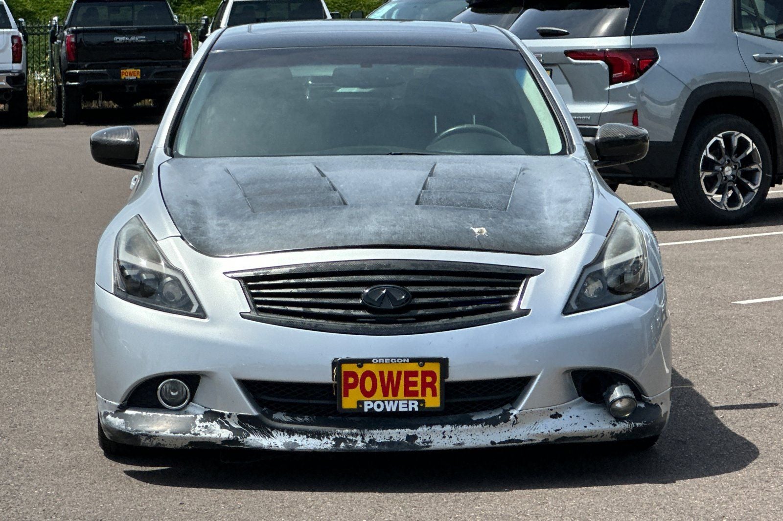 2012 INFINITI G37 Journey