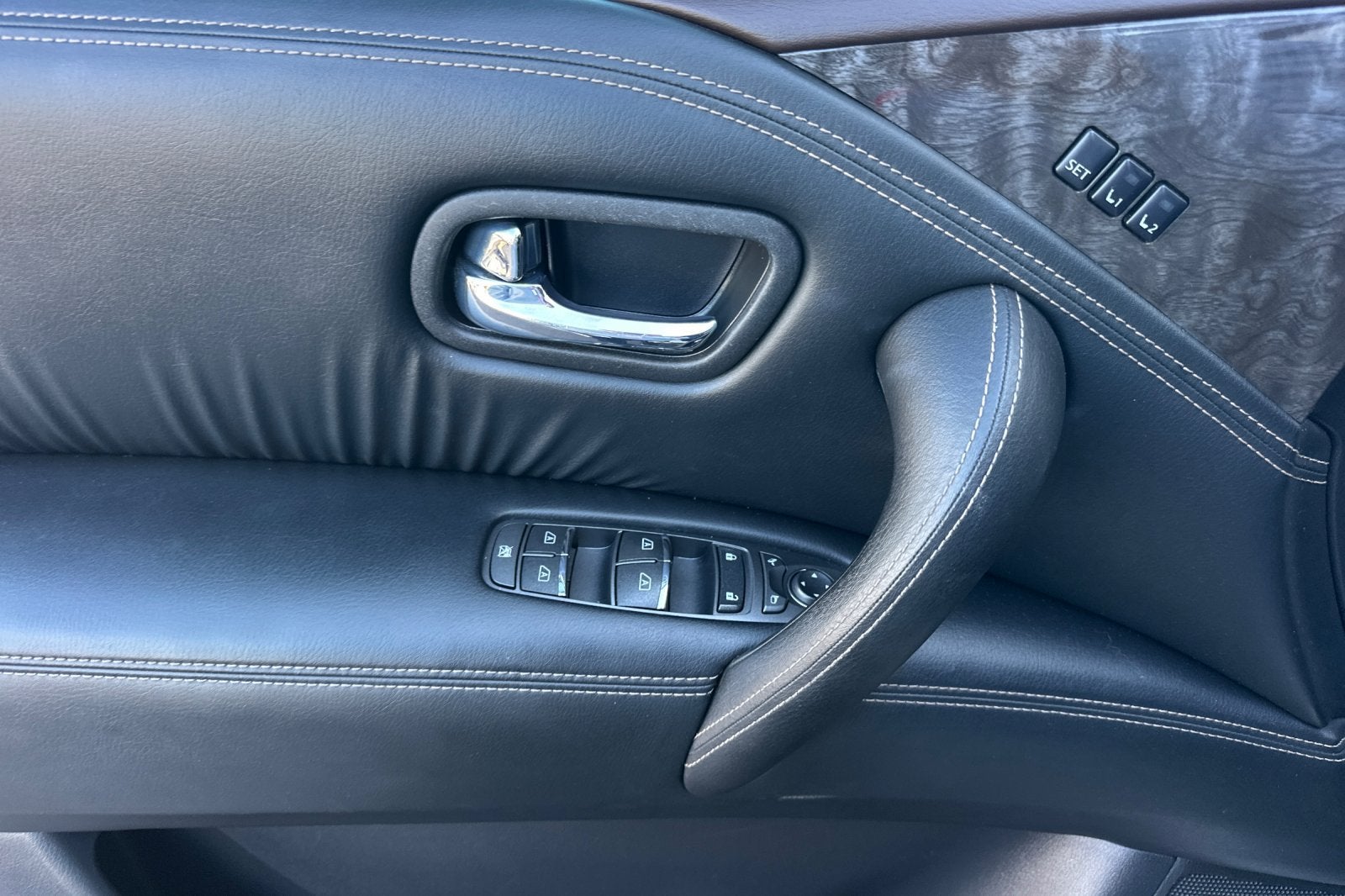 2021 Nissan Armada Platinum