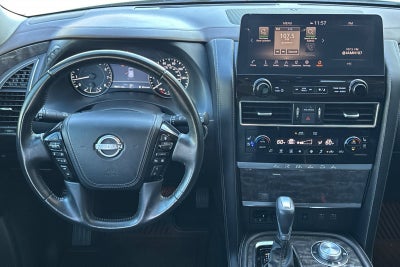 2021 Nissan Armada Platinum