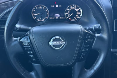 2021 Nissan Armada Platinum