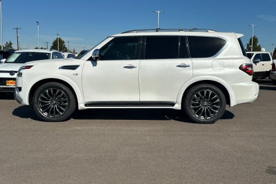 2021 Nissan Armada Platinum