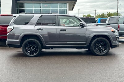 2020 Toyota 4Runner Nightshade
