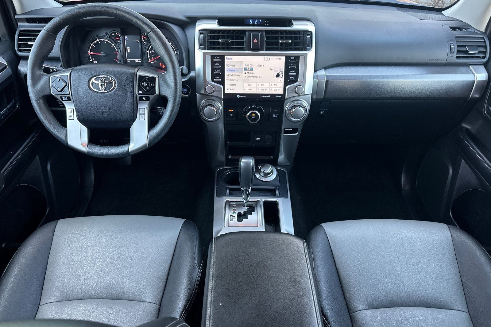 2022 Toyota 4Runner SR5 Premium