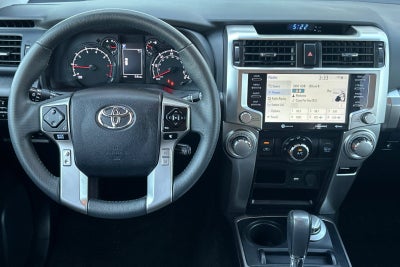 2022 Toyota 4Runner SR5 Premium