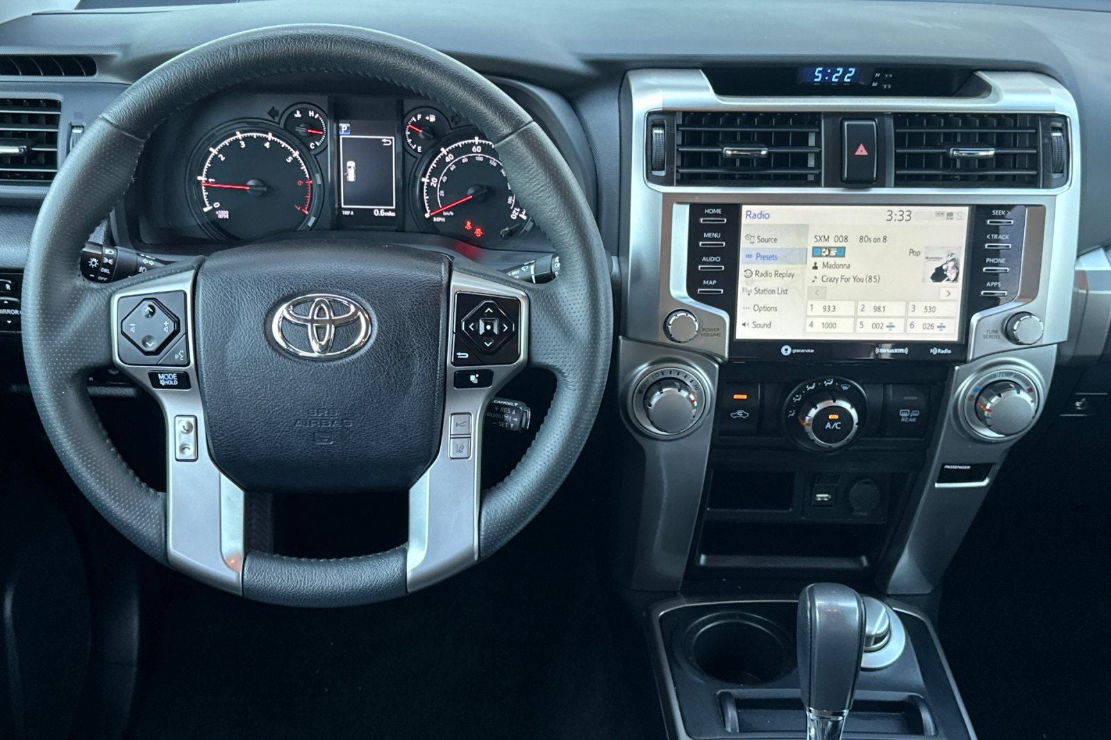 2022 Toyota 4Runner SR5 Premium