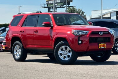 2022 Toyota 4Runner SR5 Premium