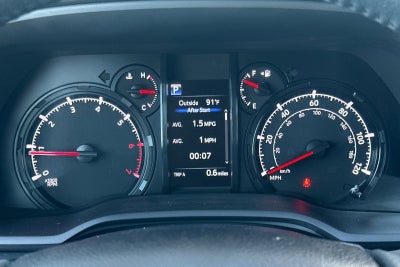 2022 Toyota 4Runner SR5 Premium