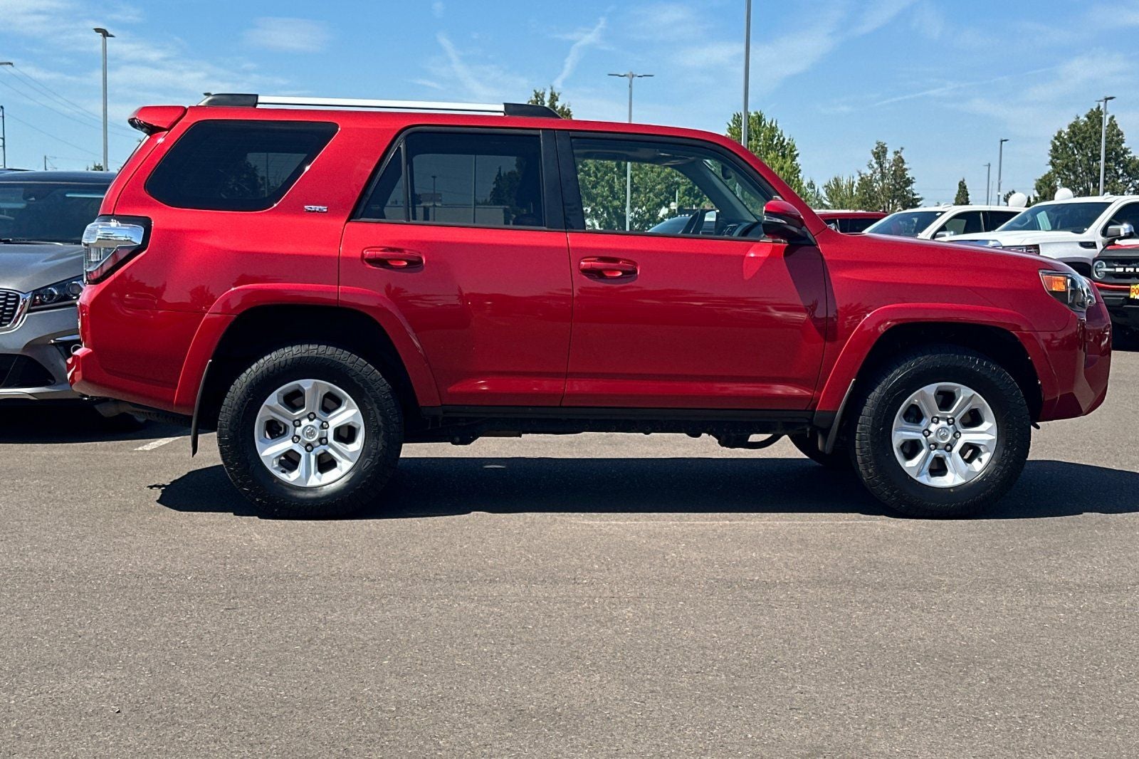 2022 Toyota 4Runner SR5 Premium