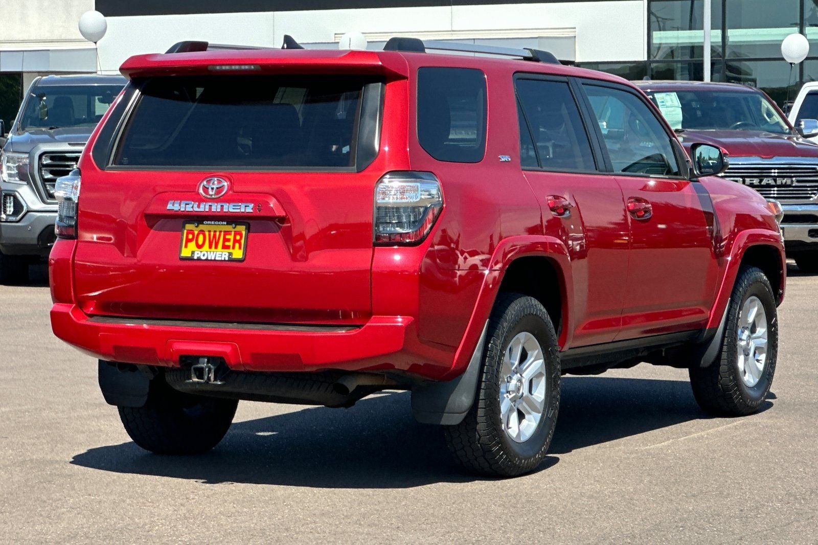 2022 Toyota 4Runner SR5 Premium
