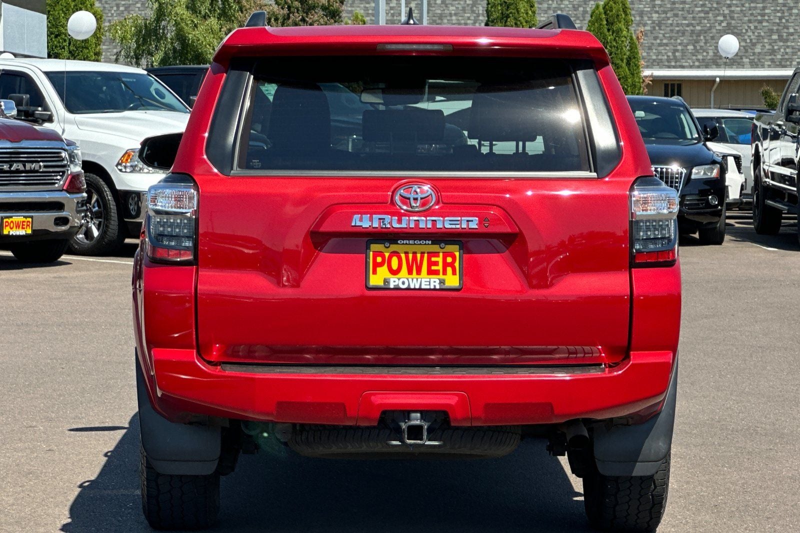 2022 Toyota 4Runner SR5 Premium