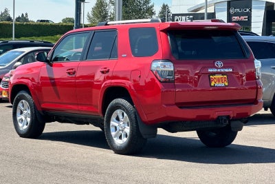 2022 Toyota 4Runner SR5 Premium