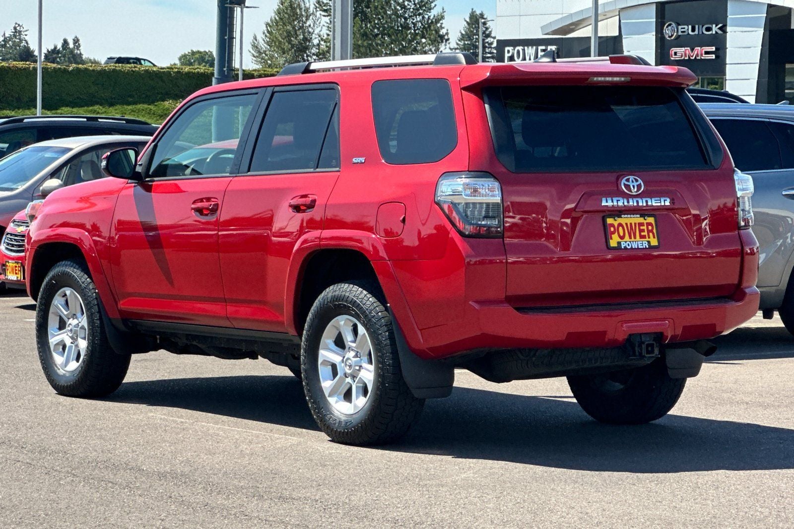 2022 Toyota 4Runner SR5 Premium
