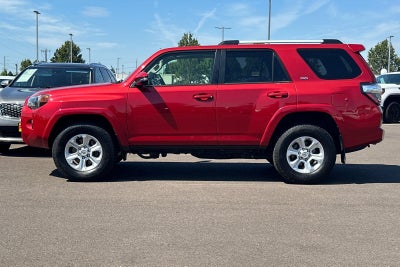 2022 Toyota 4Runner SR5 Premium