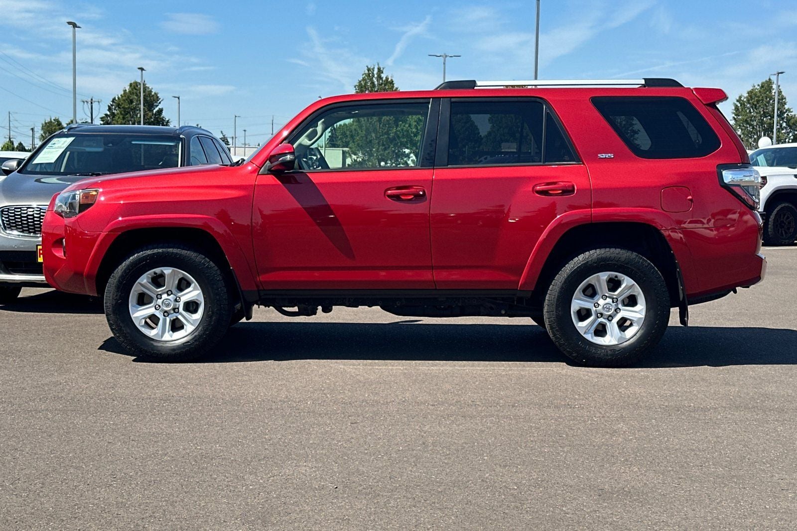 2022 Toyota 4Runner SR5 Premium