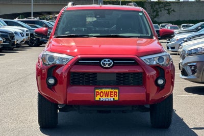 2022 Toyota 4Runner SR5 Premium