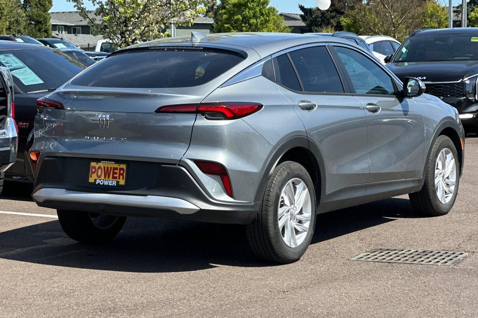 2025 Buick Envista Preferred