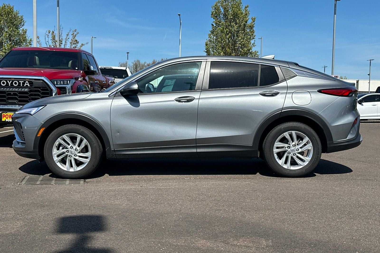 2025 Buick Envista Preferred