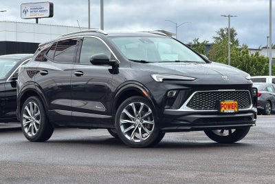 2024 Buick Encore GX Avenir