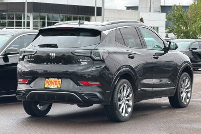 2024 Buick Encore GX Avenir