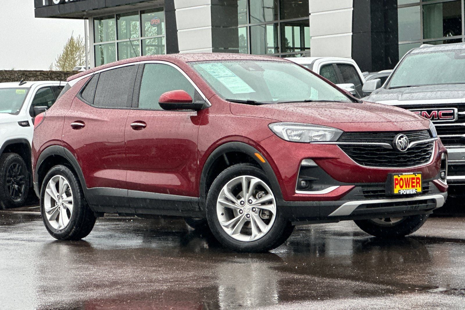 2023 Buick Encore GX Preferred