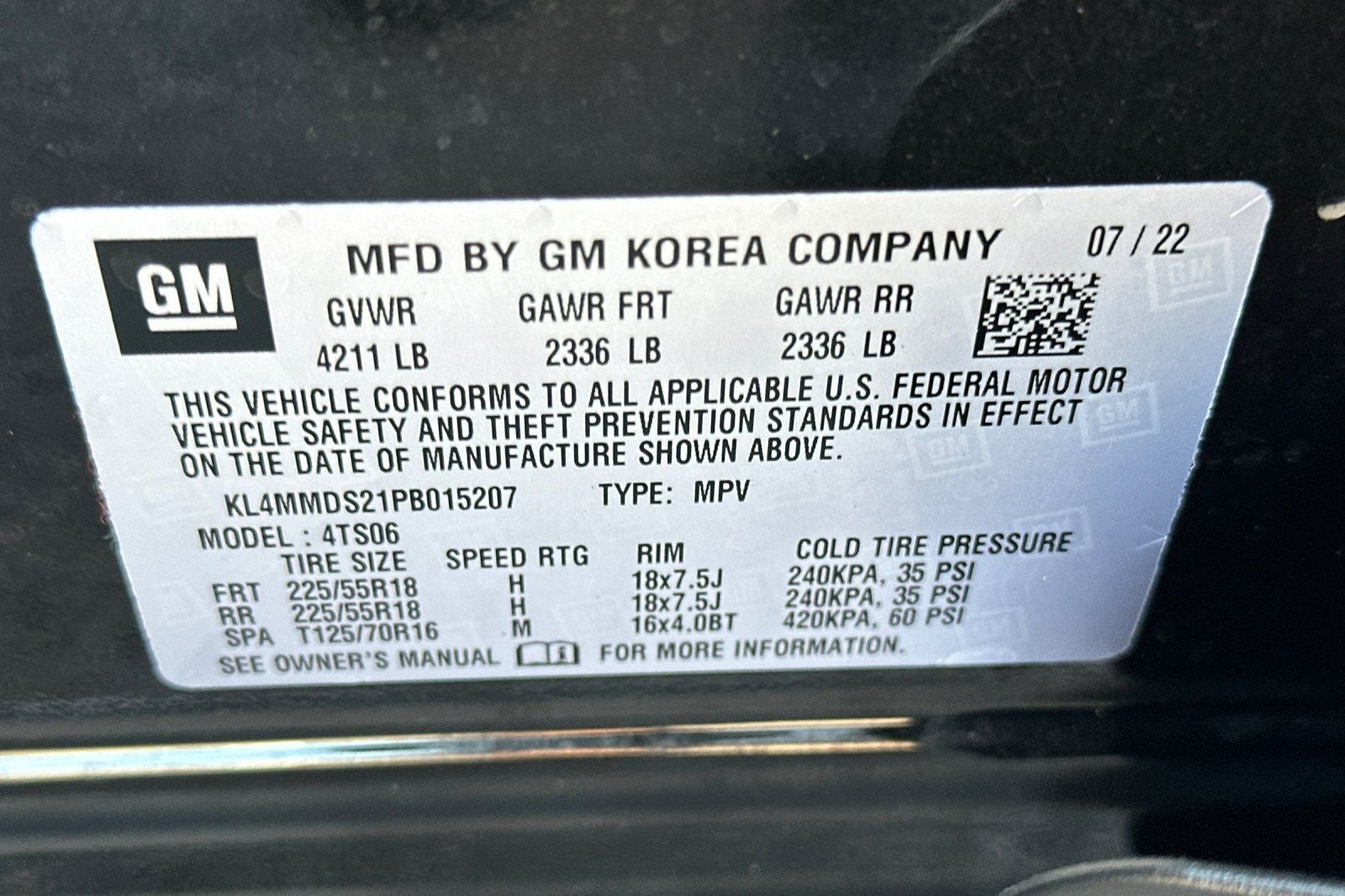 2023 Buick Encore GX Select