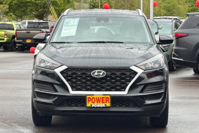 2020 Hyundai Tucson Value