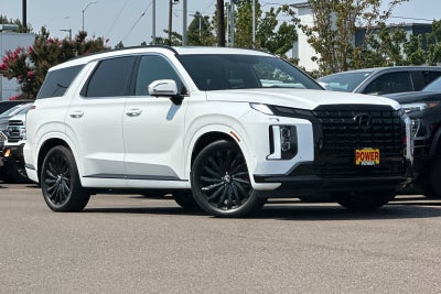 2025 Hyundai Palisade Calligraphy Night Edition