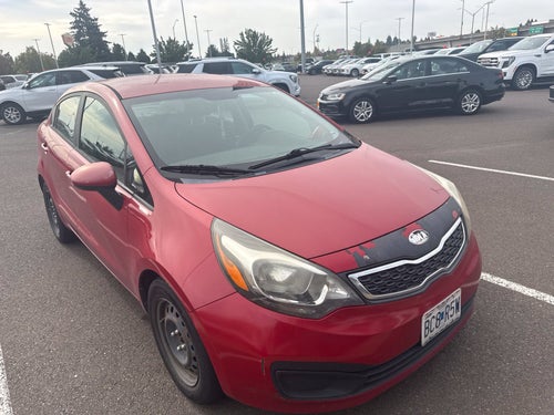 2014 Kia Rio EX