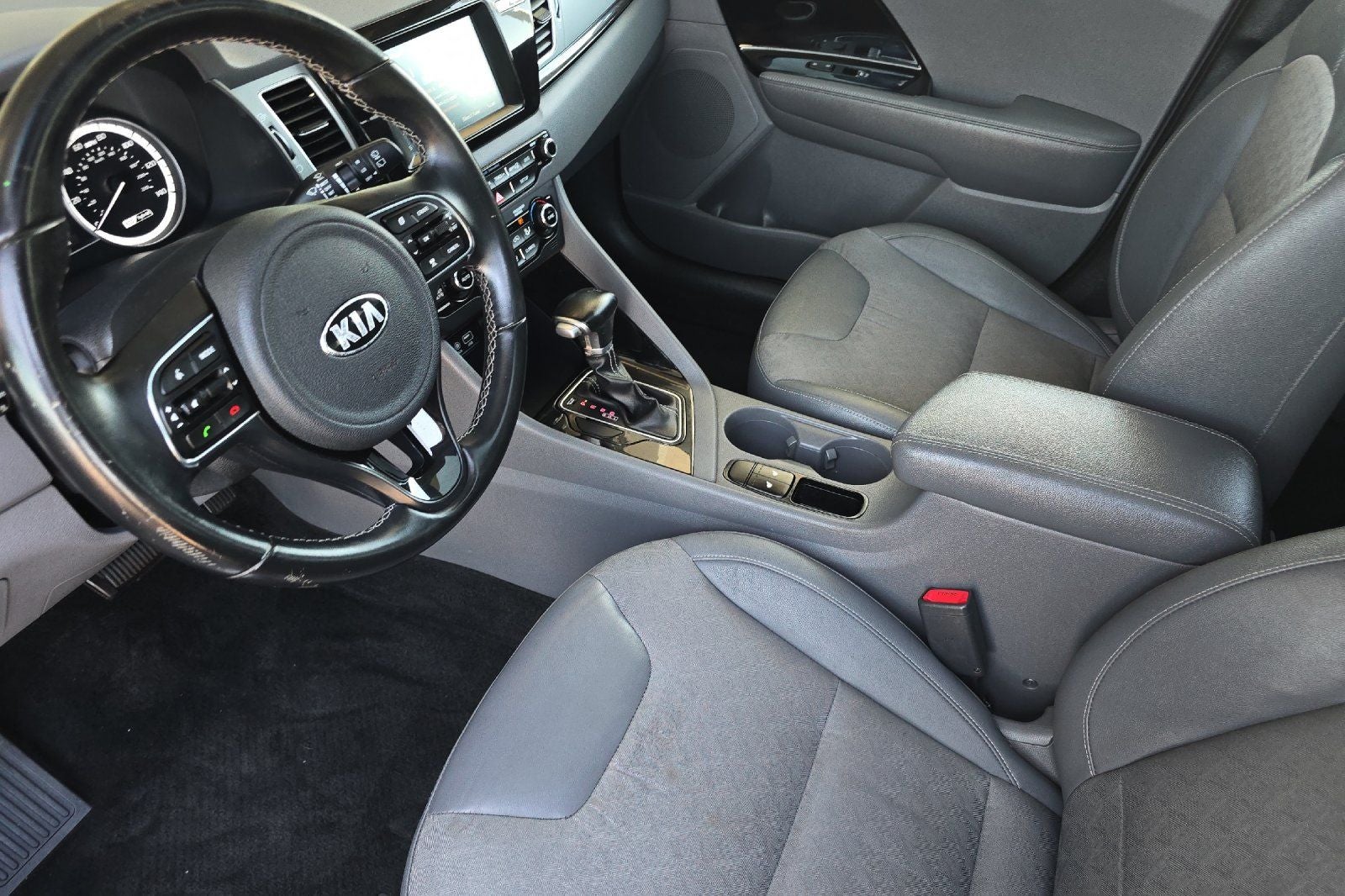 2017 Kia Niro EX
