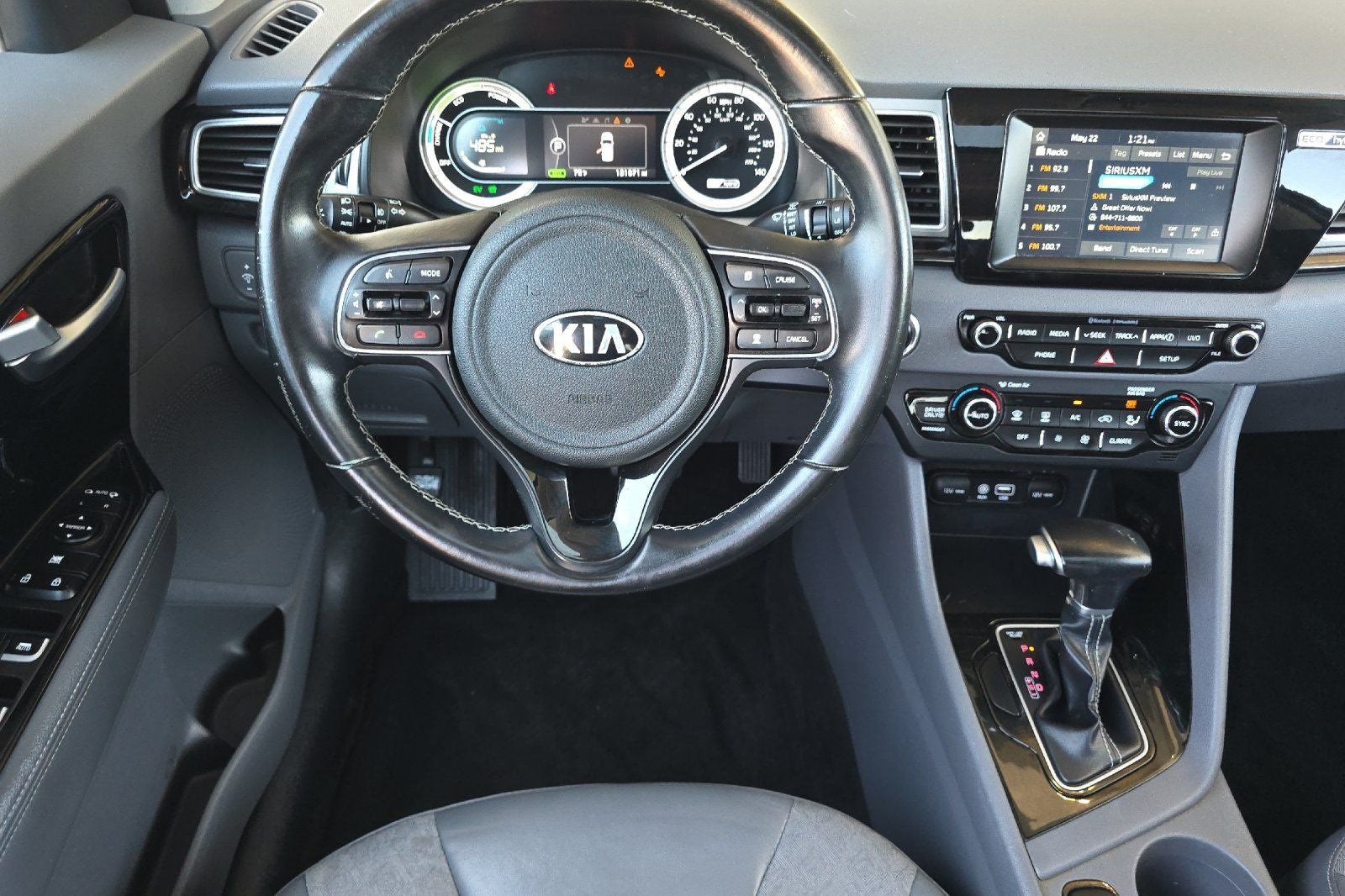 2017 Kia Niro EX