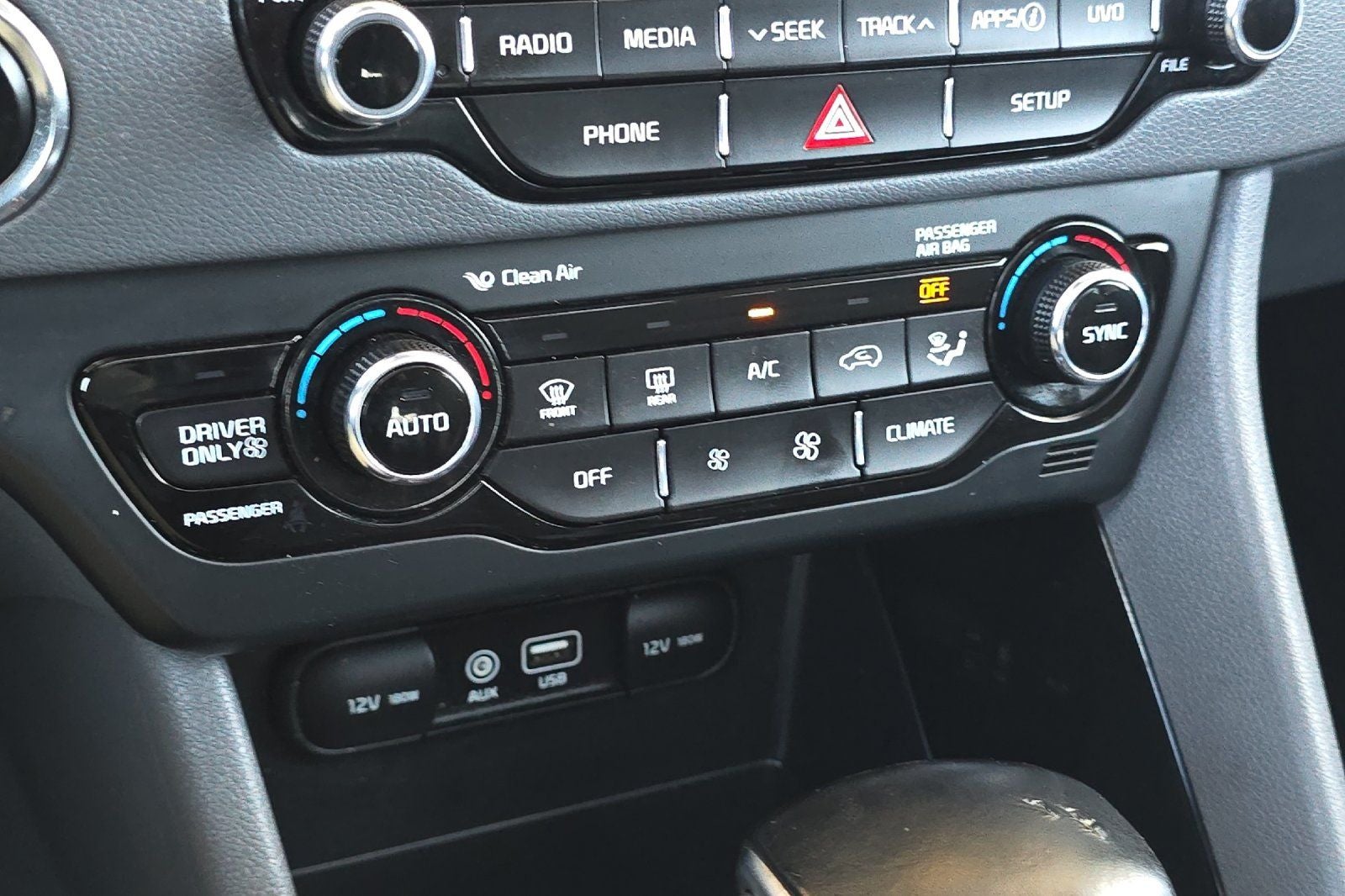 2017 Kia Niro EX