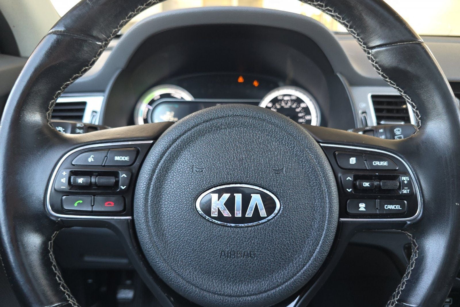 2017 Kia Niro EX
