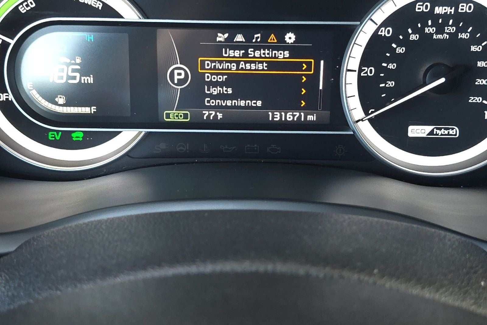 2017 Kia Niro EX