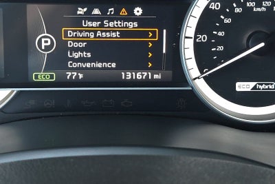 2017 Kia Niro EX